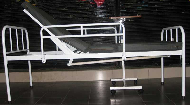 Hospital bed 1 fowler package p1