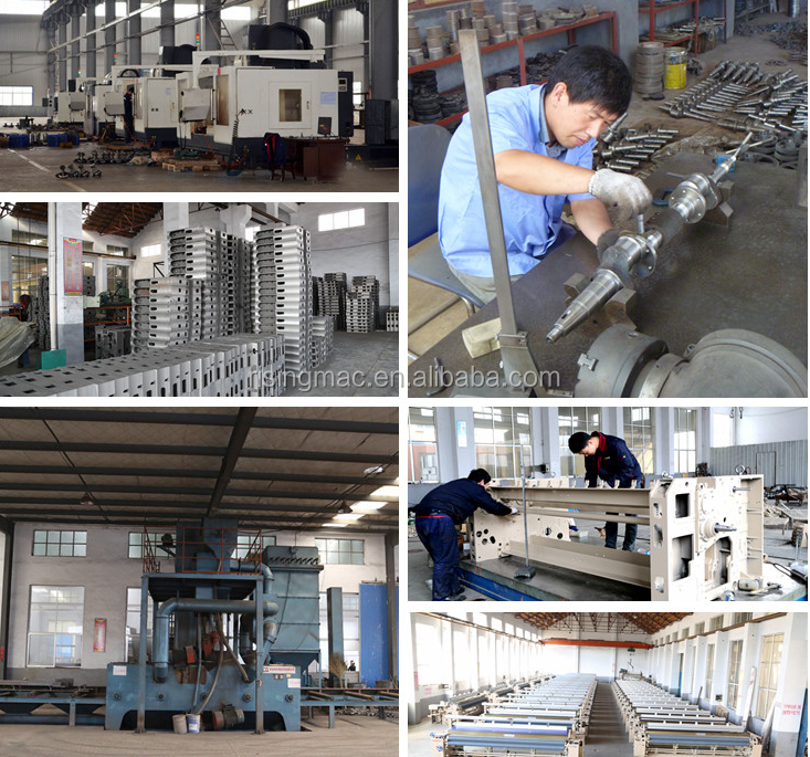 2016高速ポリエステル生地織り機1200 rpm水ジェット織機仕入れ・メーカー・工場