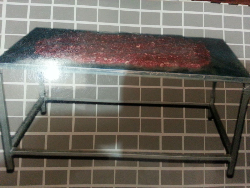 Frozen Ground Beef