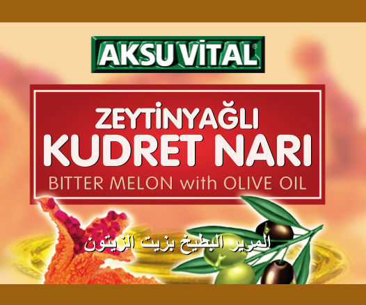 Bitter Melon Olive Oil logo