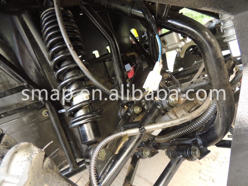 Sx200 Utv1 175cc 2x4 Cvt Transmission Gy6 Style With Reverse Gear Fn