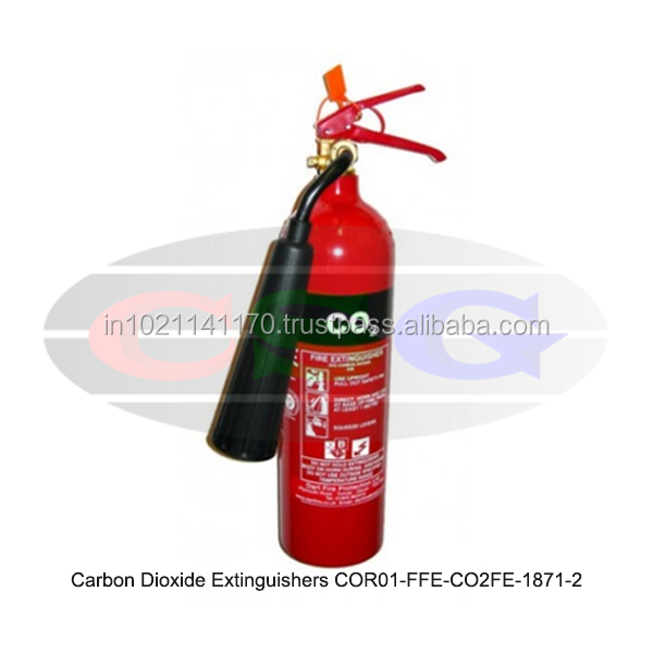 二酸化炭素消火器( cor01-ffe-co2fe-1871-2)問屋・仕入れ・卸・卸売り