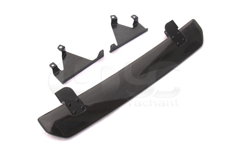 2015-2016 Subaru Impreza VAB VAF WRX STI VAQ S4 STI-Style Rear Under Spoiler Diffuser CF (3).JPG