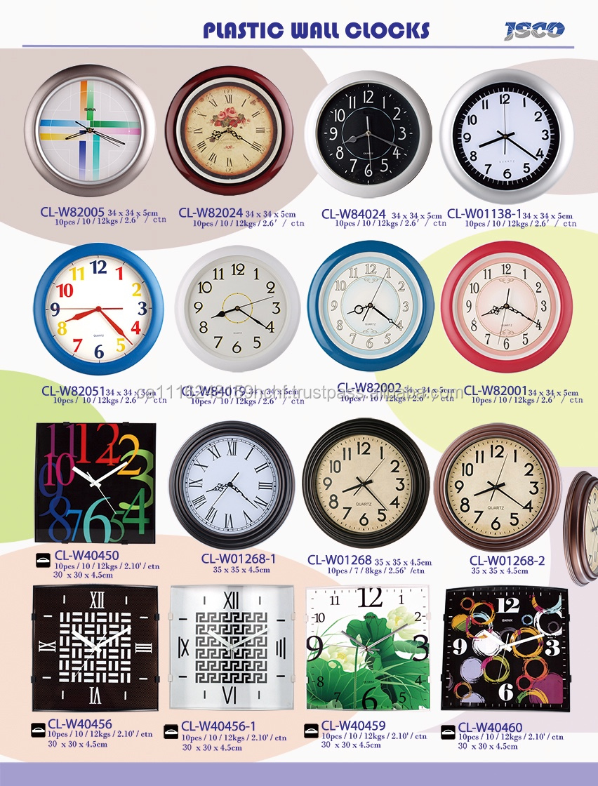 Clock Homework