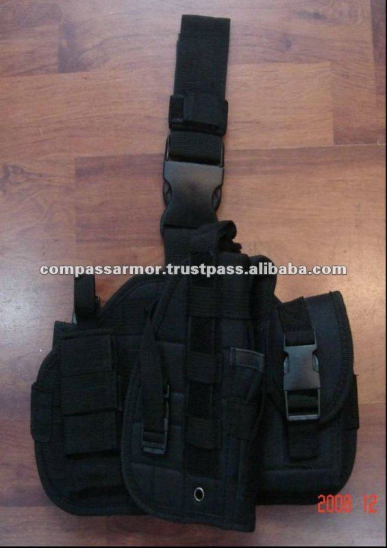戦術的なレッグホルスターレッグホルスター戦術的な軍事攻撃の戦術的な銃のレッグホルスターケース問屋・仕入れ・卸・卸売り