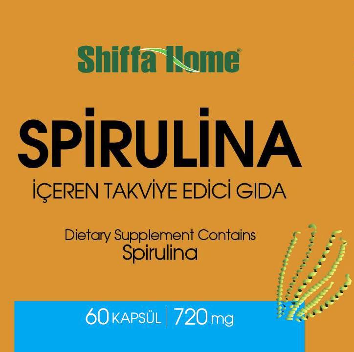 Spirulina logo