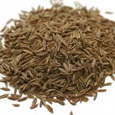 Machine clean cumin