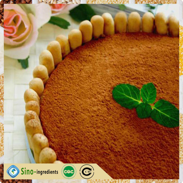 high fat content natural cocoa powder