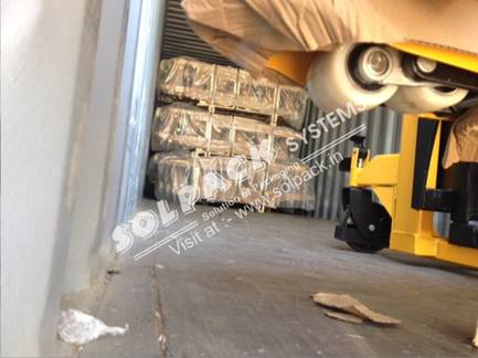 熱い販売のハンドパレットトラック/パレットジャッキ( 2.5トン)問屋・仕入れ・卸・卸売り