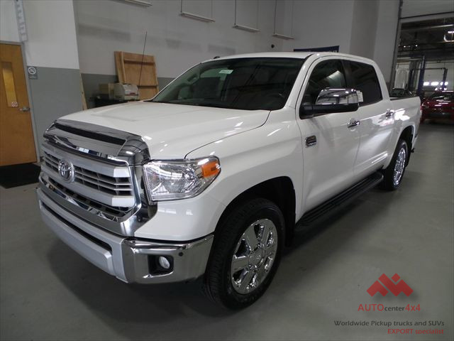 white toyota tundra 1794 #7