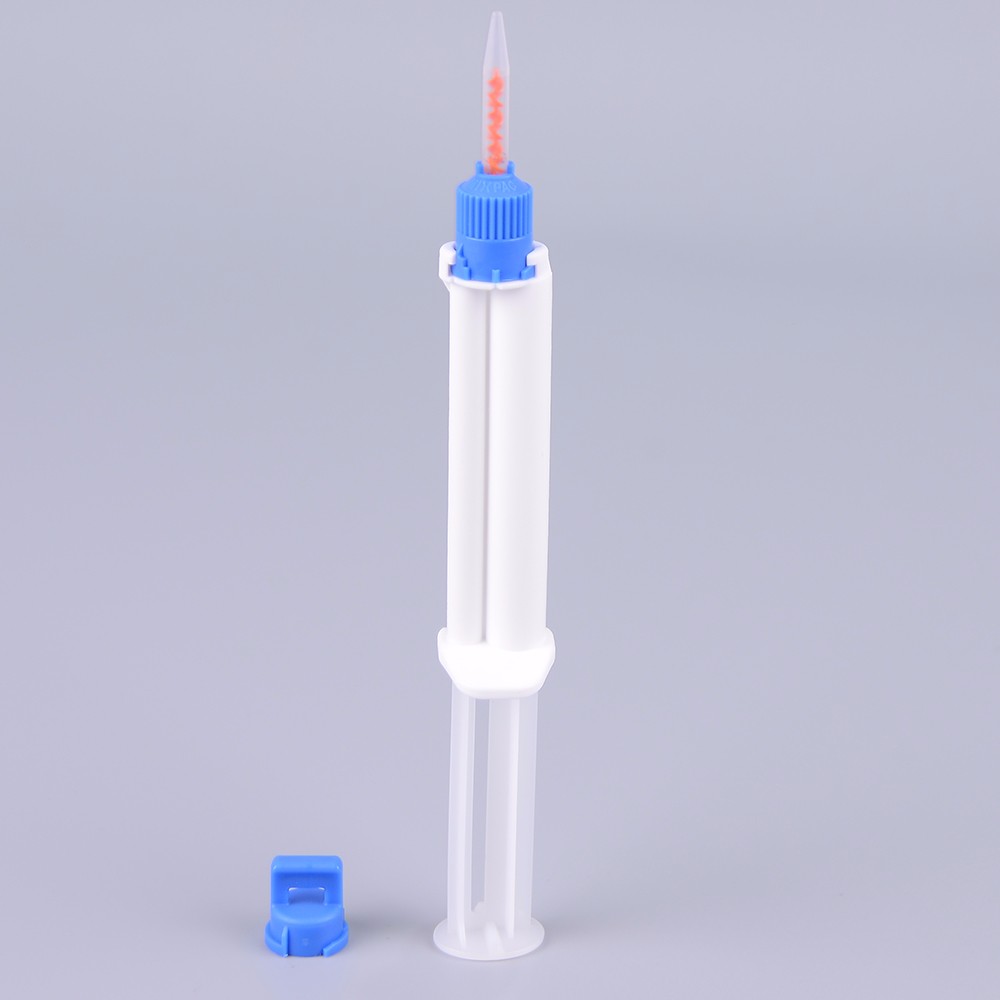 Dual Barrel Syringe 2.5ml/5ml Teeth Whitening Gel Buy Dual Barrel