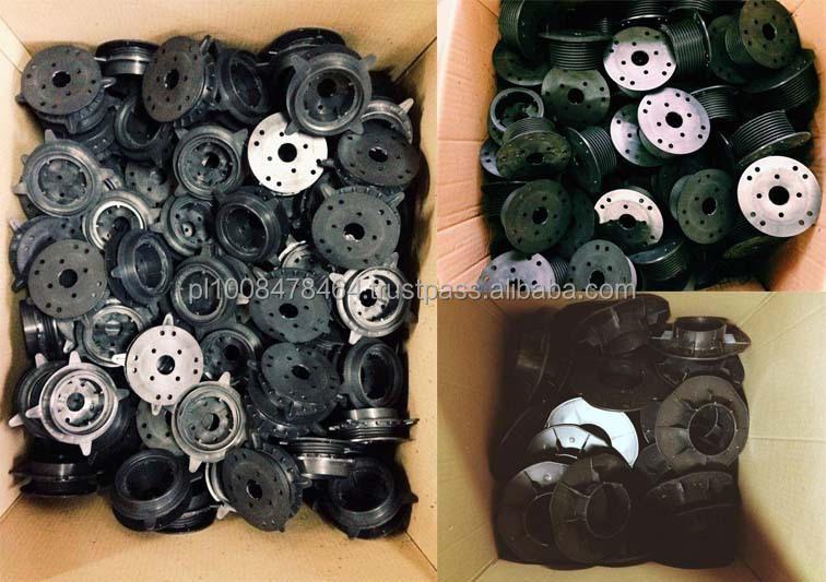 調整可能なプラスチック製の高負荷用台座階調節可能なwpcデッキをサポート 問屋・仕入れ・卸・卸売り
