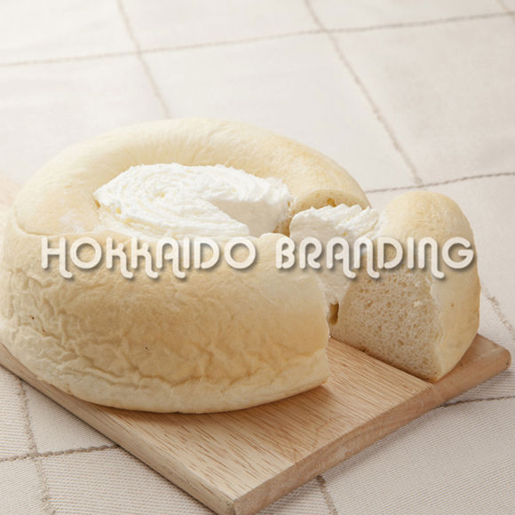 Dimpled Milk Bread - Plain
