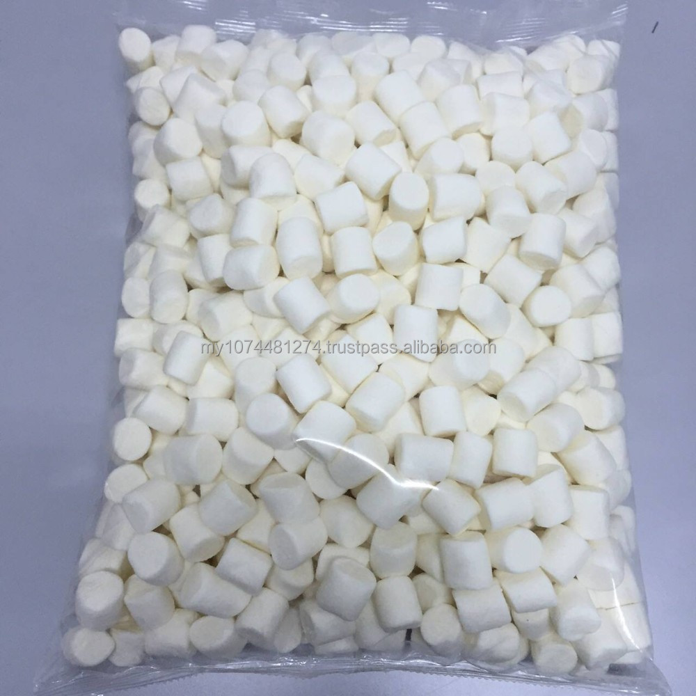 Regular White Marshmallow Buy Halal Regular White Marshmallow,Mini