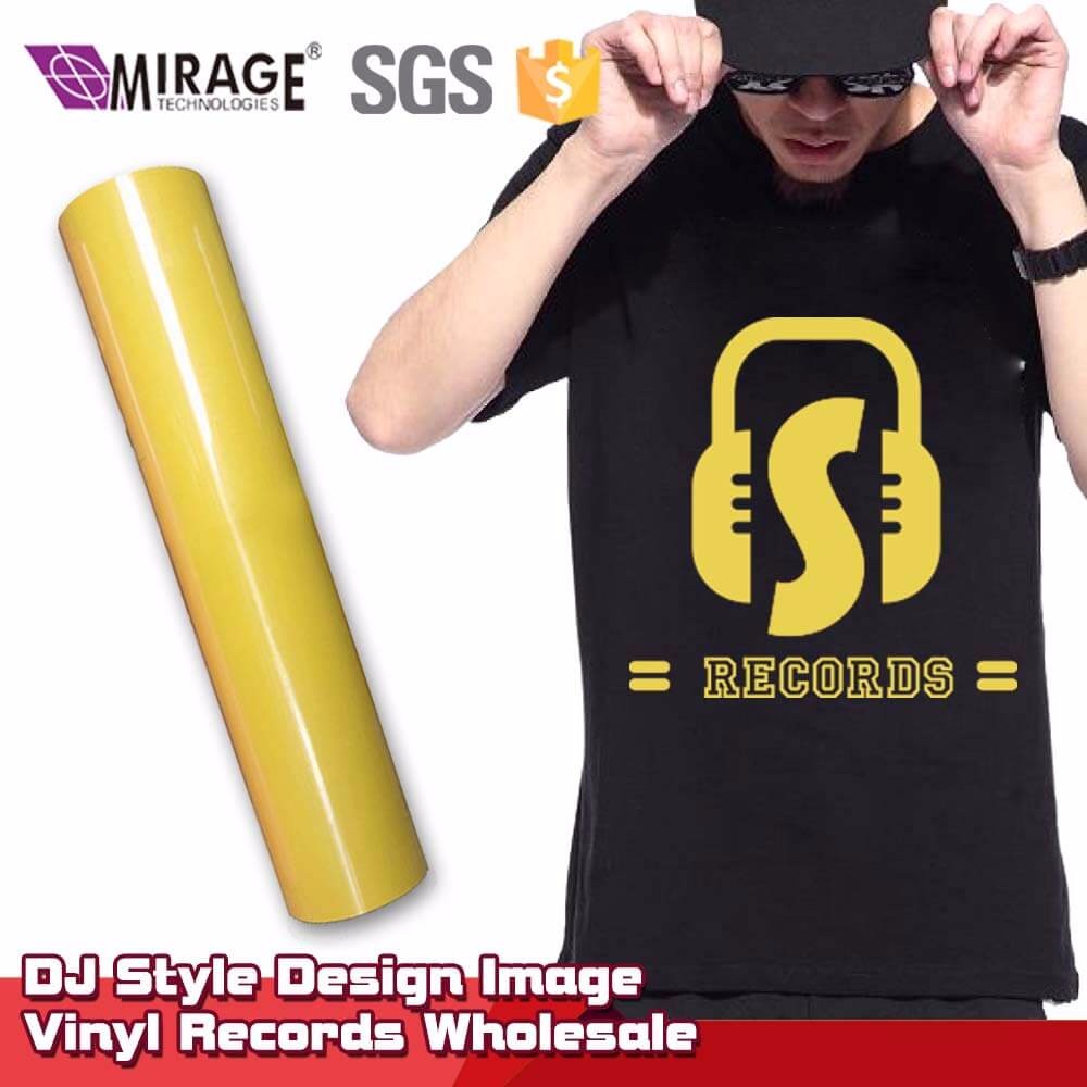 12E Upsilon GF8232-RL-50x25 YW Heat transfer vinyl