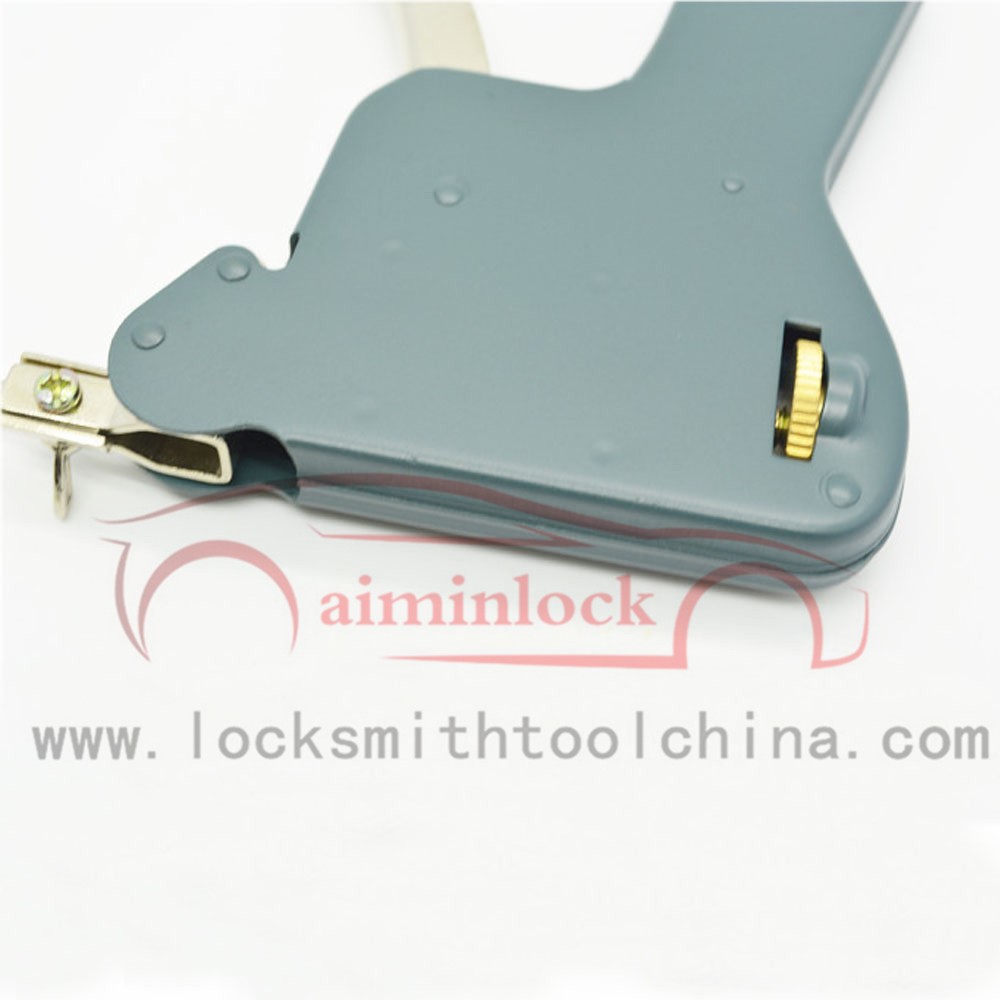 EAGLE Stainless Steel Manual Pop-down Lock Pick Snap Gun Dark Green AML020028