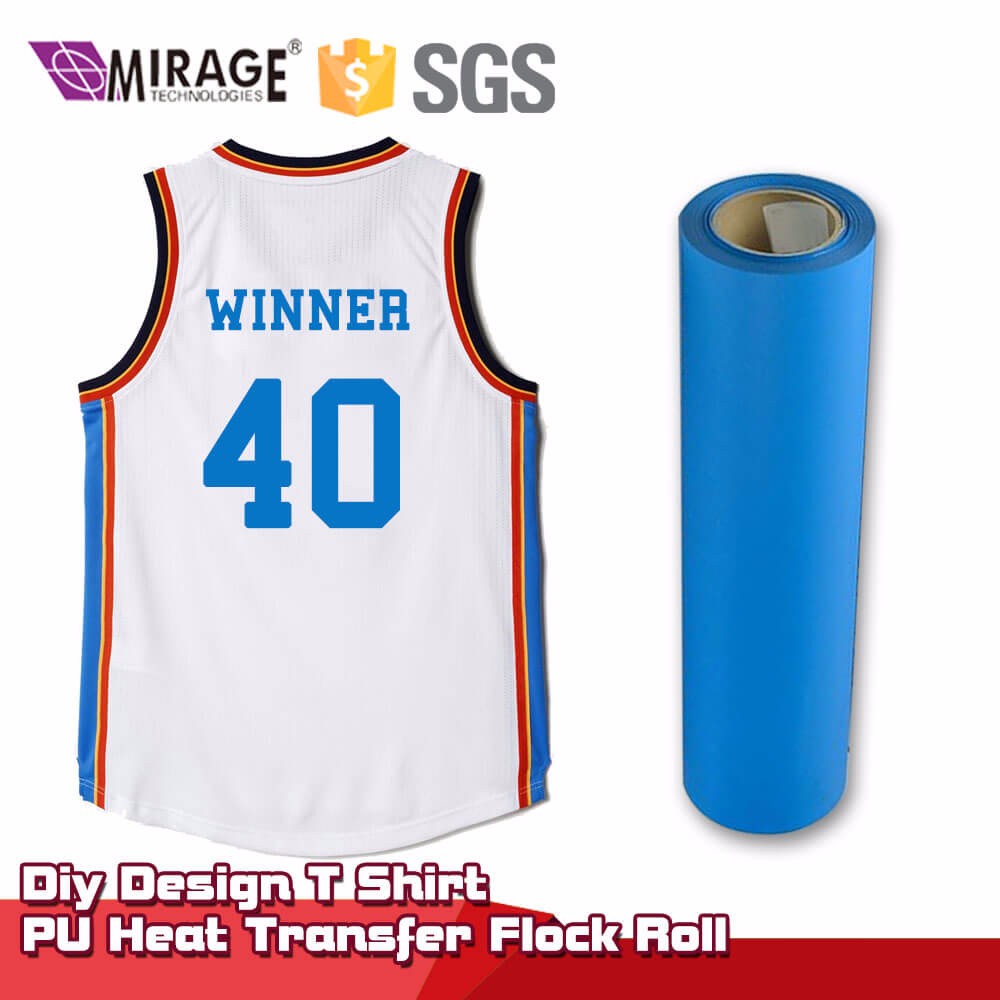 29E Upsilon GF8232-RL-50x25 BL Heat transfer vinyl