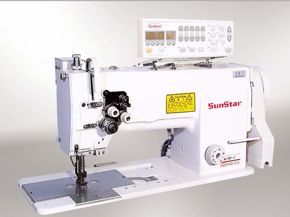 Double Needle Lock Stitch Machine Buy Double Needle Industrial Sewing