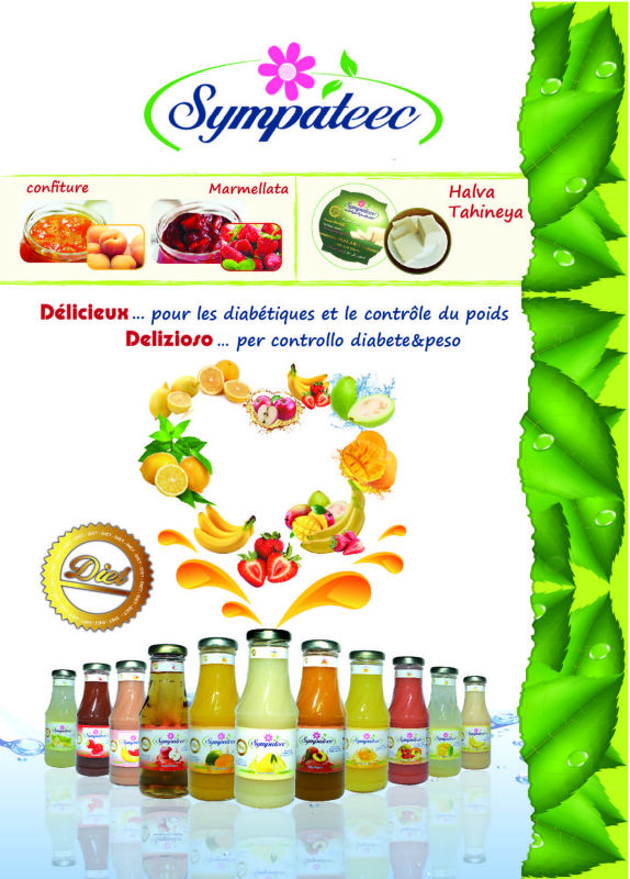 Sugar Free Fruit Juice