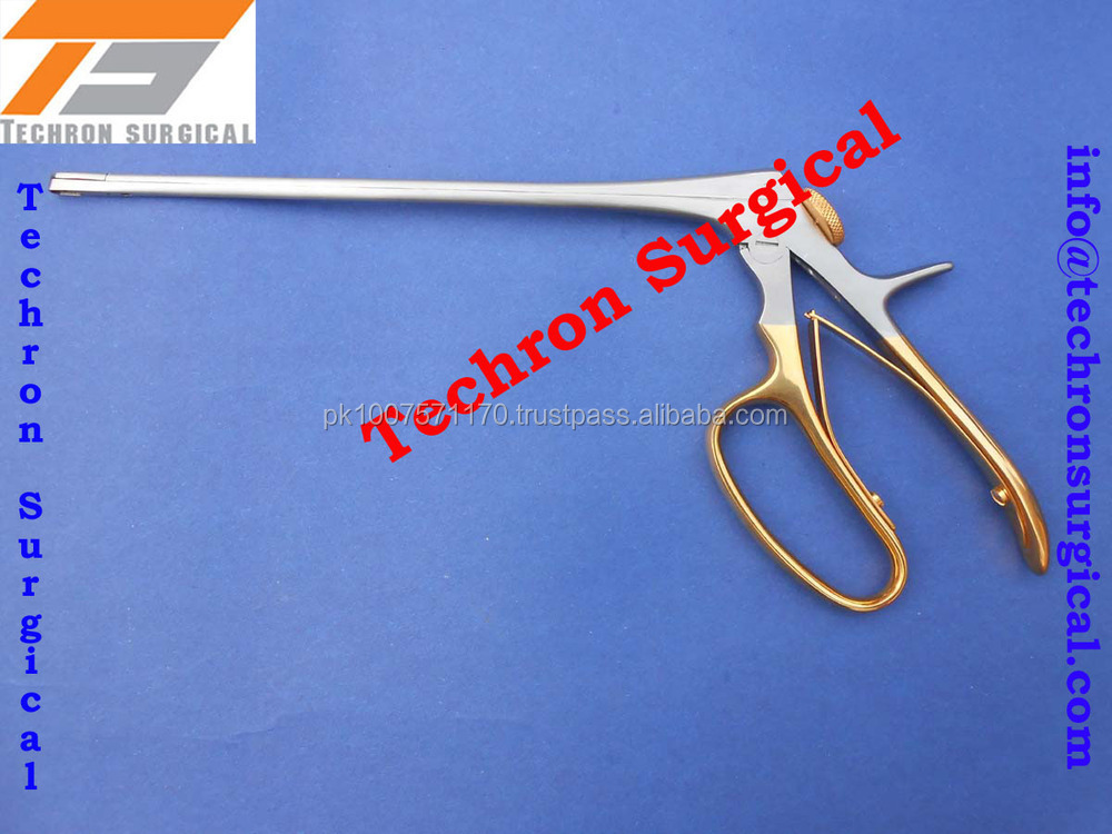 V.mueller Gl1942 Tischler Forceps Cervical Biopsy Punch Forceps