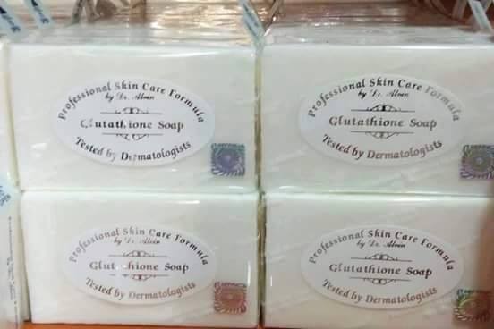 Professional Skin Care Formula - Buy Glutathione Soap Product on 