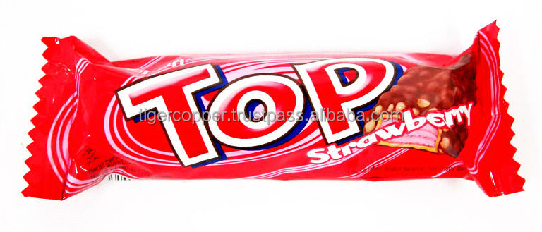 DELFI TOP TRIPLE CHOC CHOCOLATE BAR 20G/CHOCOLATE WAFER BAR
