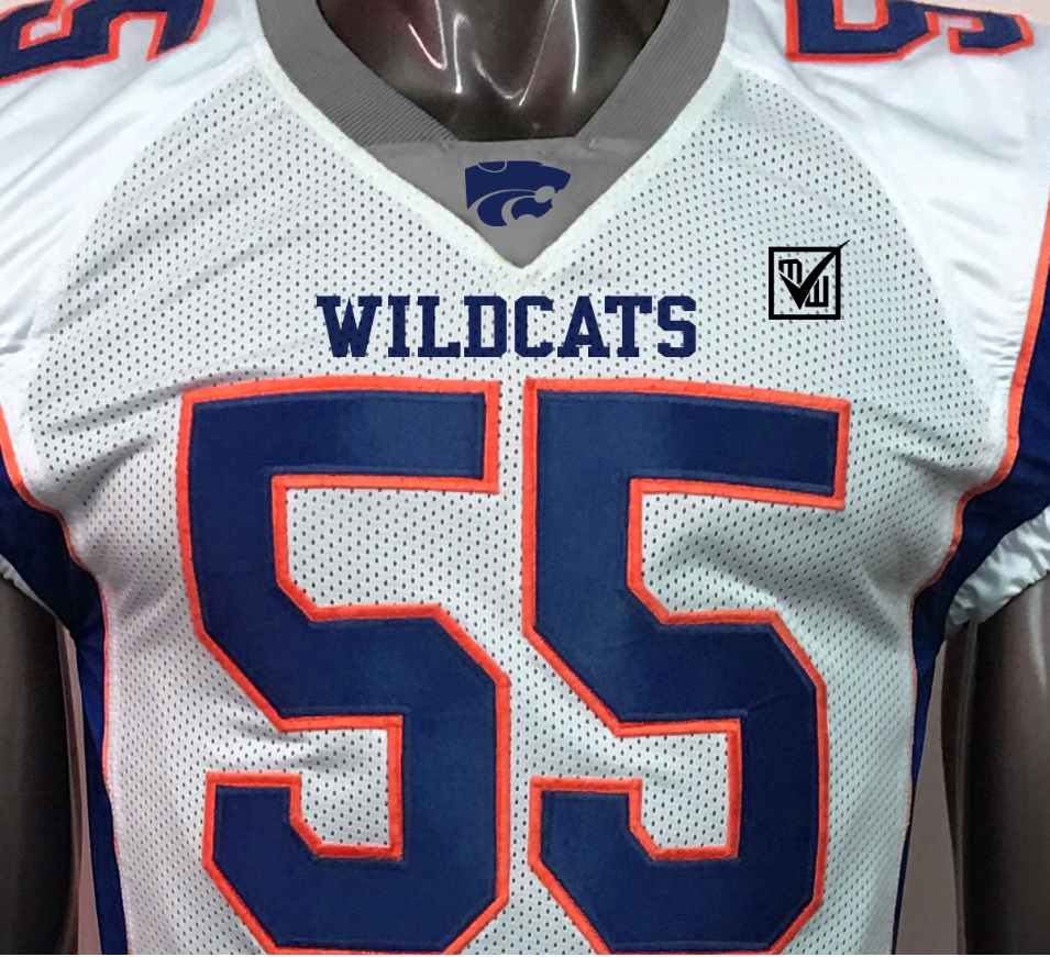 Tackle Twill American Football Uniforms/custom Youth American Football