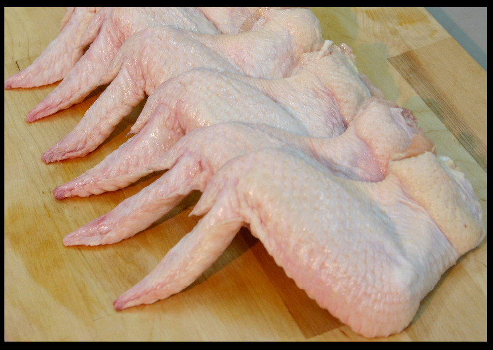 export frozen chicken wings for sale