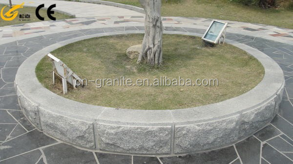 g603 granite kerbs for gravestone
