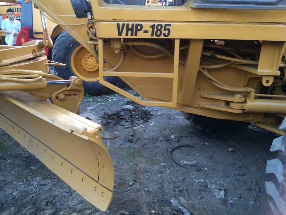 使用される猫140g605a160h140kリッパーとモータグレーダ仕入れ・メーカー・工場