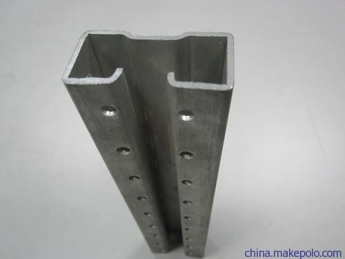 Solar Panel Frame Forming Machine solar panel supporting channel roll forming machine