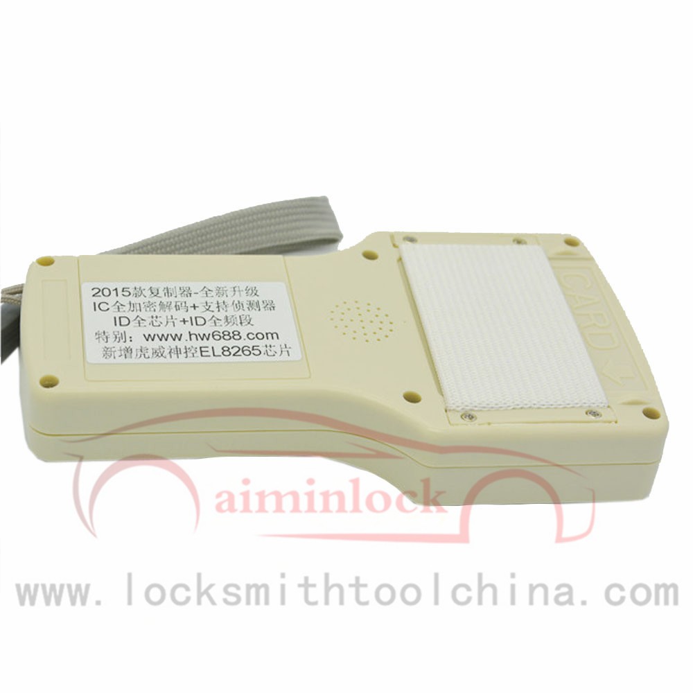 High Quality 2015 Super Models Full-featured Smart ID IC Card Write And Copy Machine (Chinese Version) AML041164