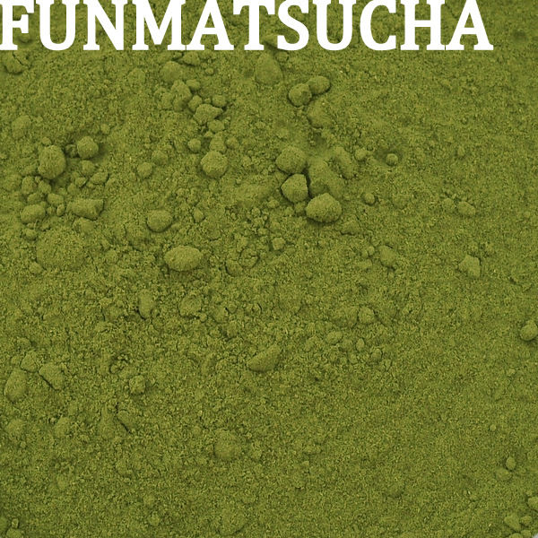 Fukamushi Sencha(Deep steamed green tea) healthy green powder leaves inside