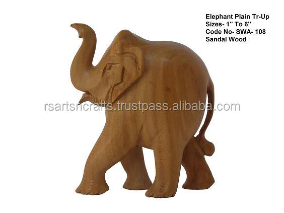 の白檀の象、 白檀の象、 の白檀の象彫刻問屋・仕入れ・卸・卸売り
