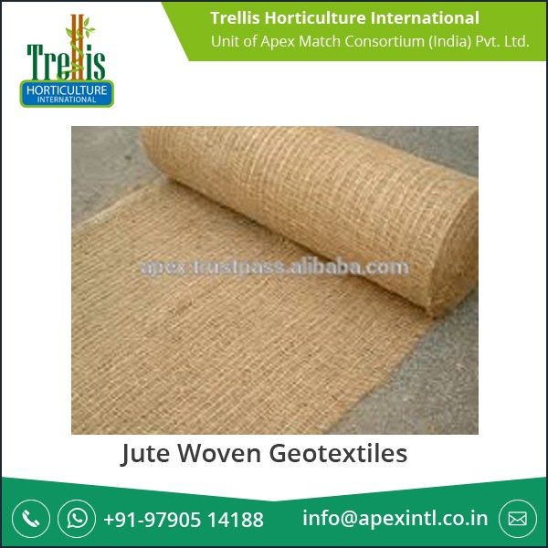 Low Price 100 Biodegradable Jute Woven Geotextiles Suppliers Buy Non