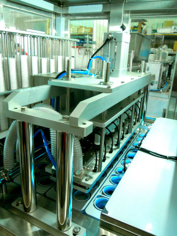 自動台湾最高のカップは、 シール充填機メーカー仕入れ・メーカー・工場