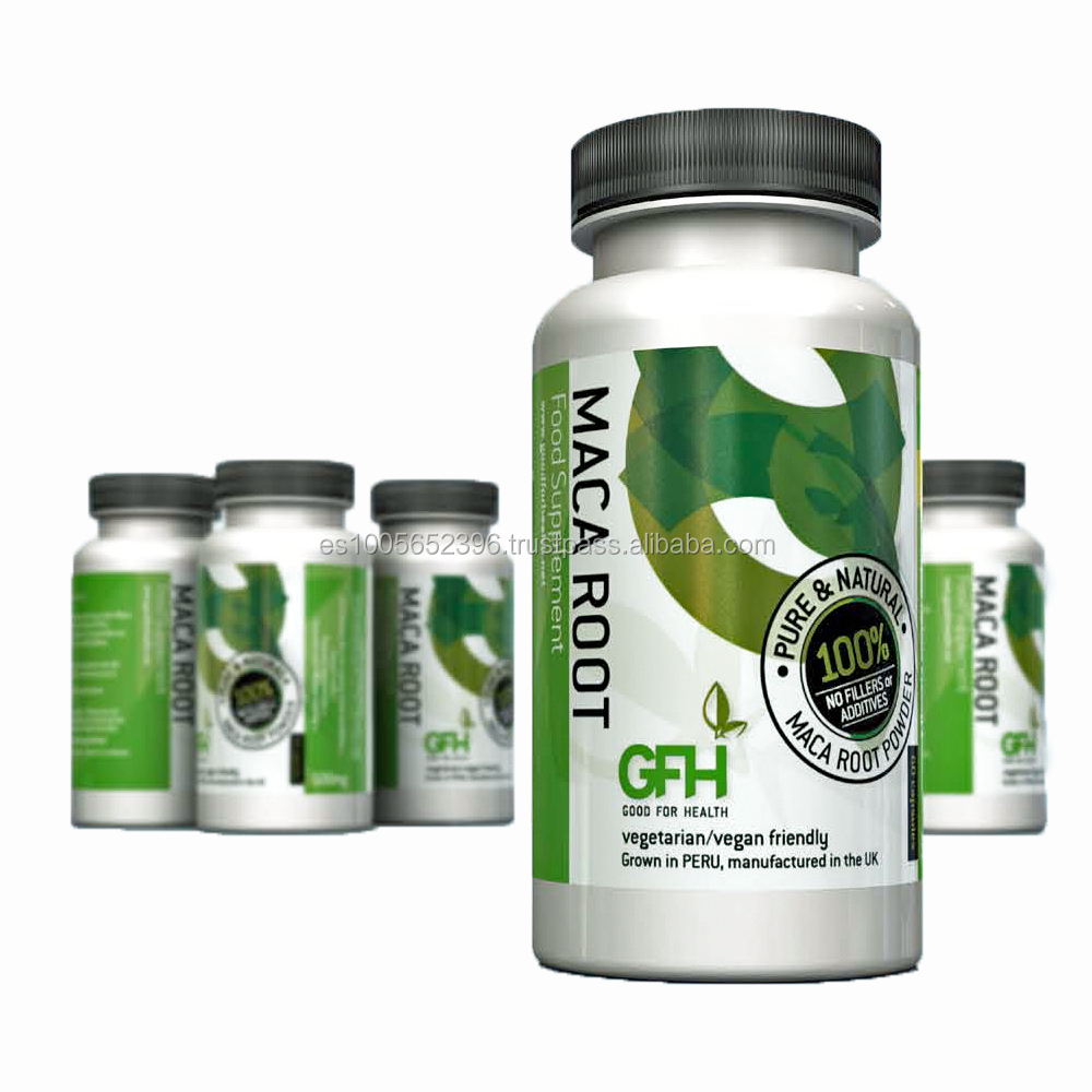 Maca natural viagra