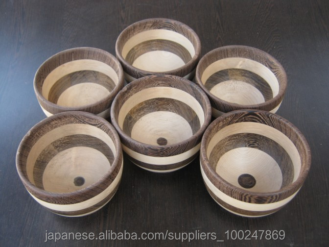 Wooden handcrafted Bowls問屋・仕入れ・卸・卸売り