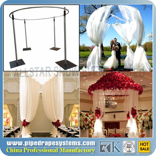 Pipe And Drape Systems