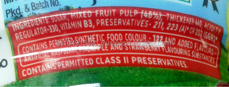 Kissan Mixed Fruit Jam (4)