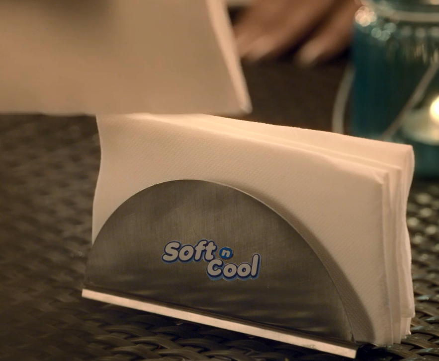 Paper Folded Napkin From Dubai Buy Printed Paper Napkin,Folding