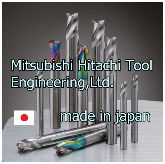 Mitsubishi Hitachi Tool Carbide End Mills For Aluminium Buy End Mill