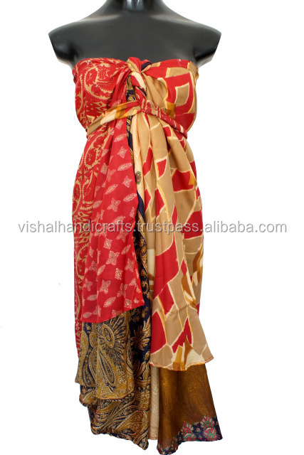 alibabaの女性ヴィンテージインドの女性のスカートラップアラウンド曼荼羅スカート綿仕入れ・メーカー・工場