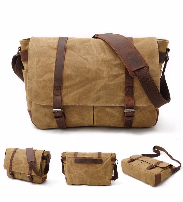 canvas messenger bag with leather trim (12).jpg