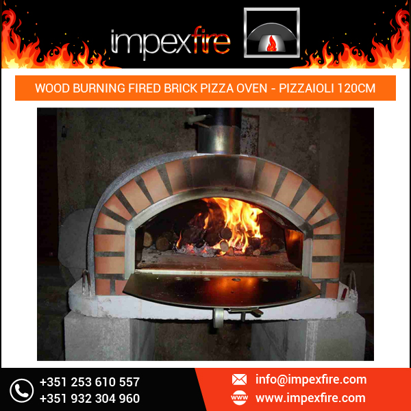Widely Used Wood Fired Pizza Oven For Indoor And Outdoor Use Buy