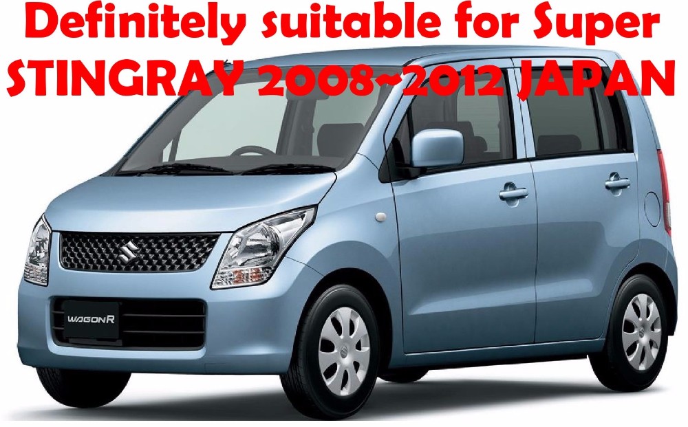 Hot Selling products FOR SUZUKI WAGON R STINGAY 2008 2012 LED SIDE MIRROR COVER Alibaba
