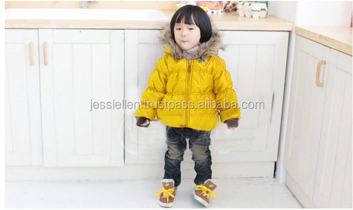 韓国スタイルのファッション冬の綿の- パッド入りの服仕入れ・メーカー・工場