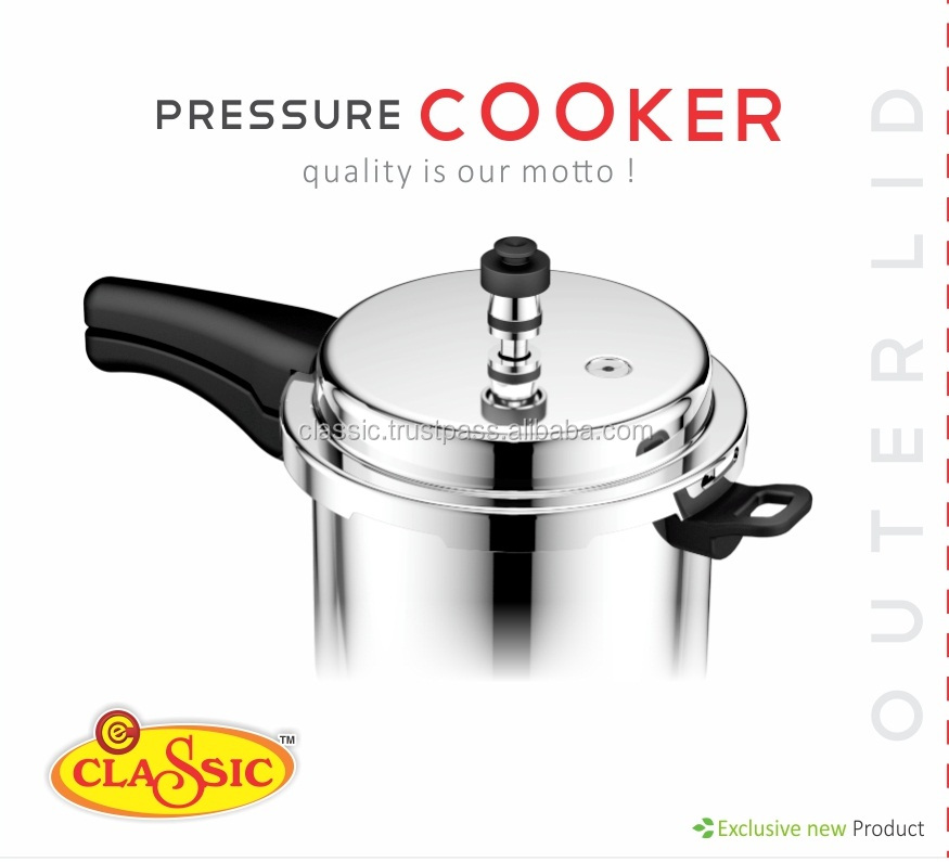 安いアルミ圧力鍋/アルミニウム調理器具/pressurecookerガス問屋・仕入れ・卸・卸売り