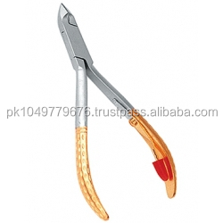 キューティクルニッパー10cm/the最高の品質キューティクルニッパー/ステンレスキューティクルネイルニッパー問屋・仕入れ・卸・卸売り