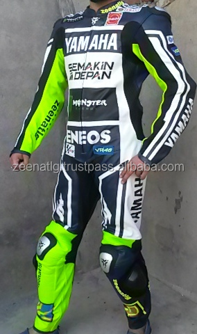 ナパ革のバイクスーツ穀物牛革ceボディアーマー仕入れ・メーカー・工場